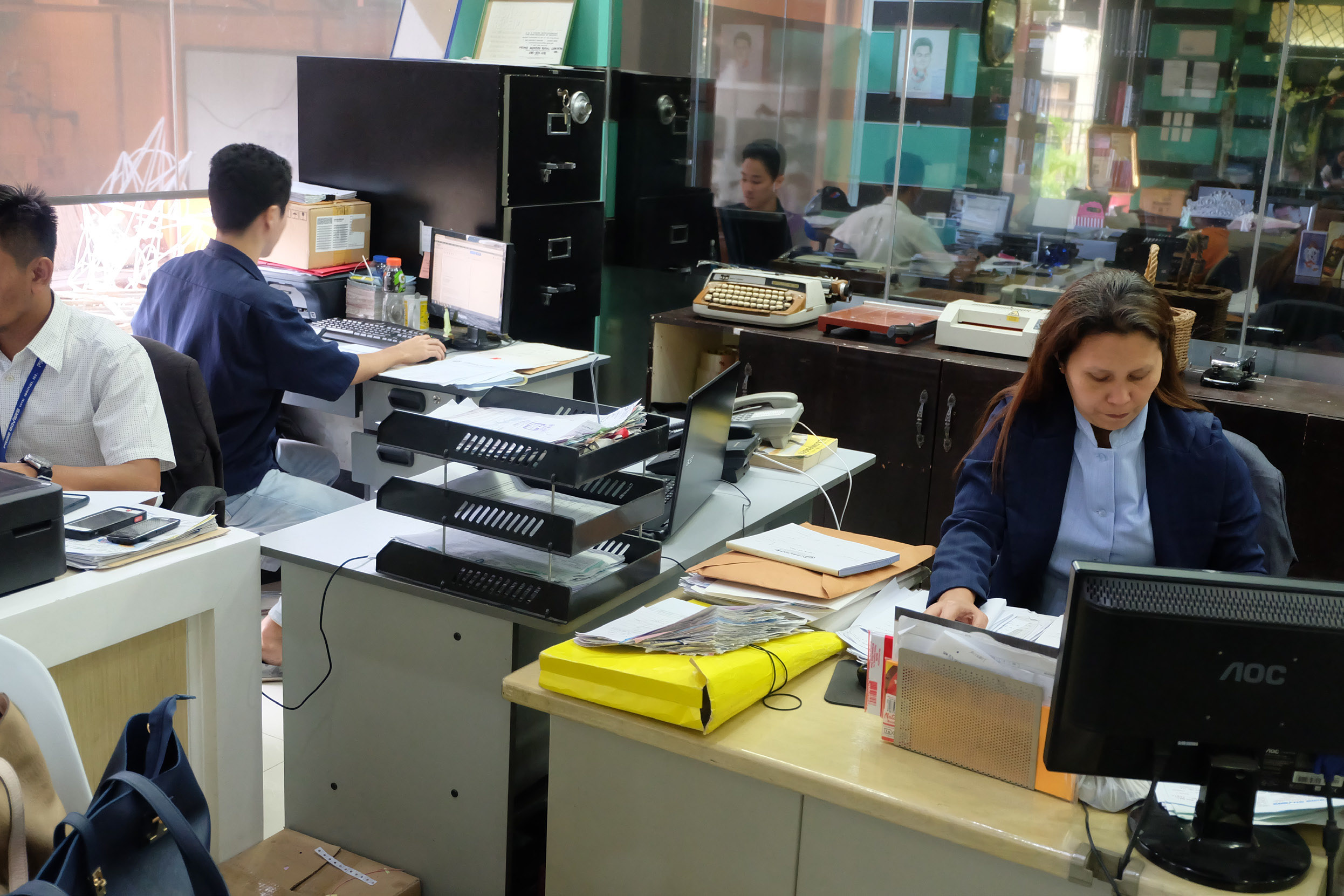 Main Office